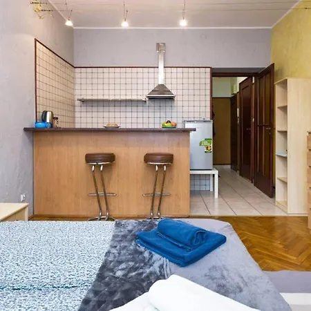 Apartament Krowoderska 28 Romantic Studio