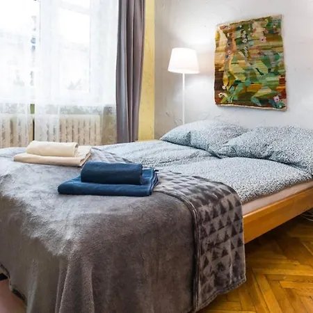Apartman Krowoderska 28 Romantic Studio *