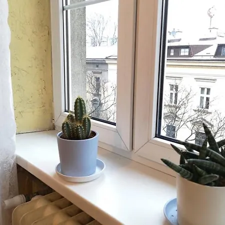 Krowoderska 28 Romantic Studio