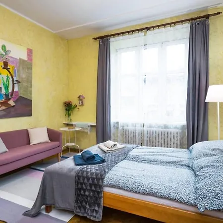 Krowoderska 28 Romantic Studio Apartment *