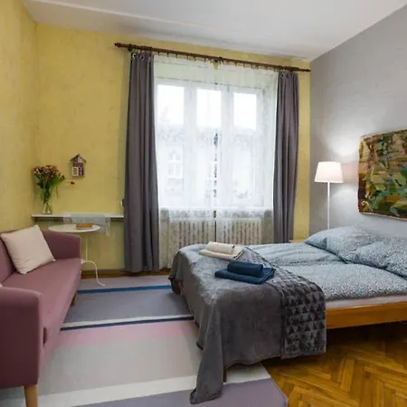 Krowoderska 28 Romantic Studio *
