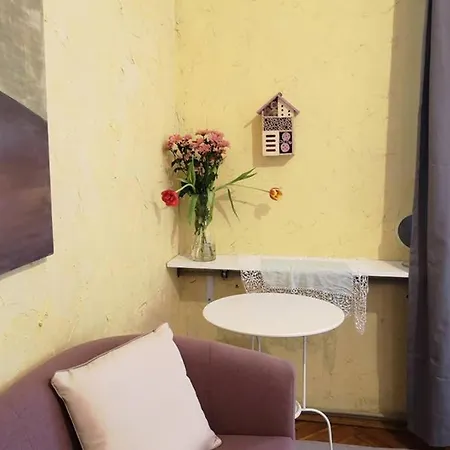 Krowoderska 28 Romantic Studio *