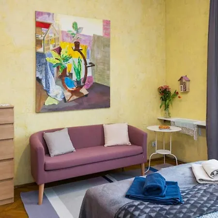 Krowoderska 28 Romantic Studio Krakow